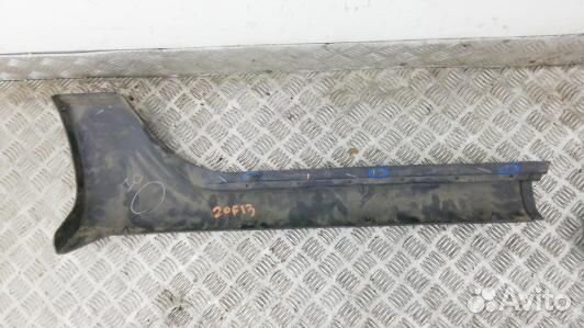 Накладка на порог chrysler pacifica 1 (20F13GZ03)