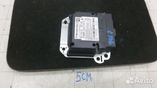 Блок управления airbag mercedes benz CLA (94L07OQ0