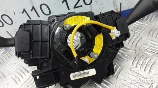 Переключатель поворотов и дворников (стрекоза) for