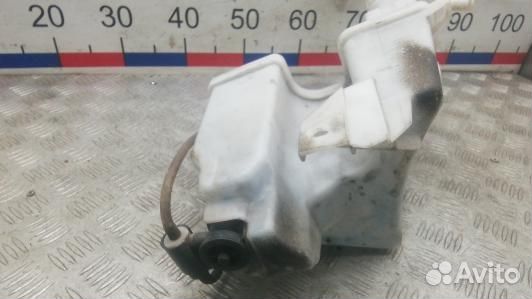 Бачок омывателя nissan juke F15 (SKR13NL01)