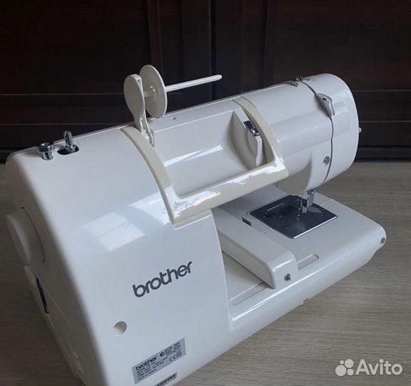 Вышивальная машина brother