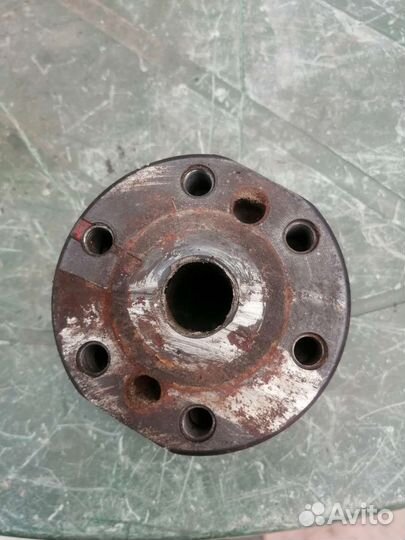 Opel Vectra Omega шестерня коленвала x25xe