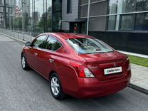 Nissan Sunny 1.5 AT, 2012, 151 200 км, с пробегом, цена 880 000 руб.
