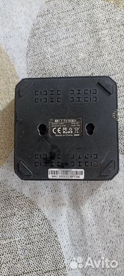 Android тв приставка x96