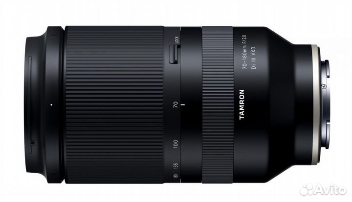Tamron 70-180mm Di III VXD F/2.8 Sony E Новый