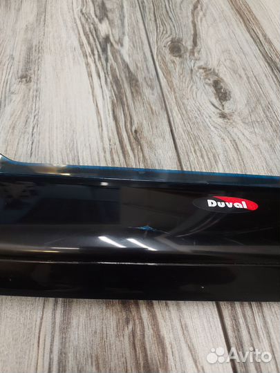 Дефлектор капота ваз 2107