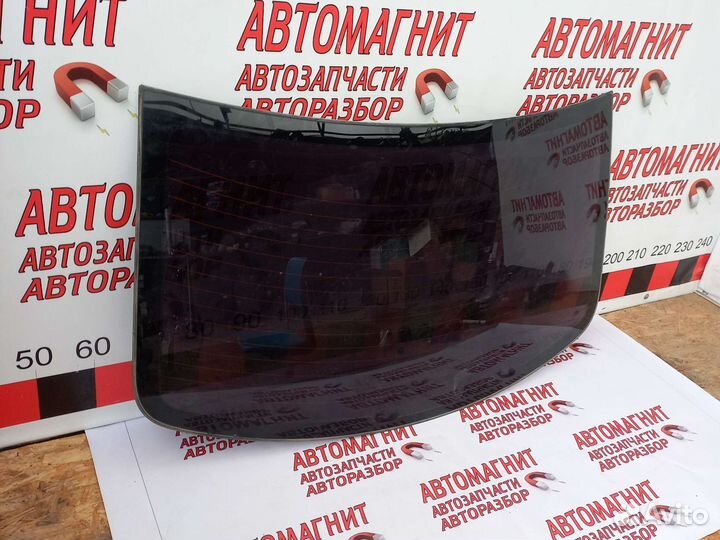 Стекло заднее Хендай Солярис 11-17г Оригинал