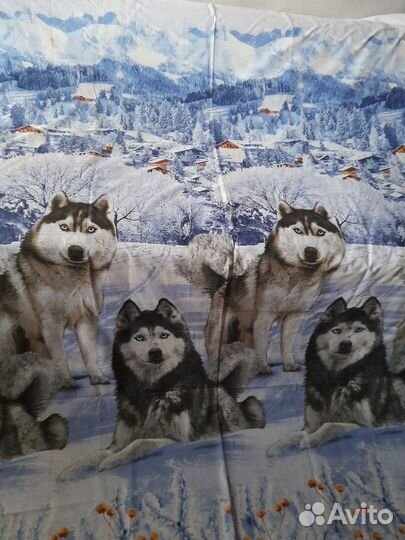 Ткань Турция хлопок