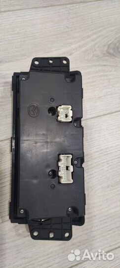 Блок управления климата мазда 6 gh