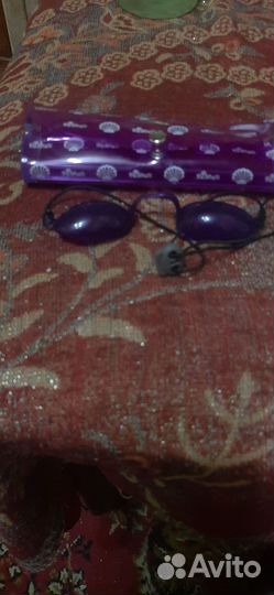 Очки для солярия