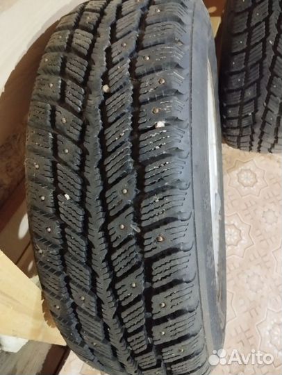 Колеса на ниву chevrolet r15