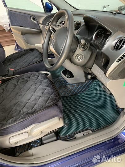 3d Автоковрики в салон Hyundai Grace