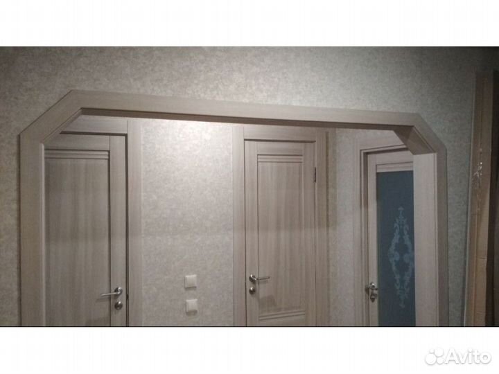 Двери межкомнатные С фабрики