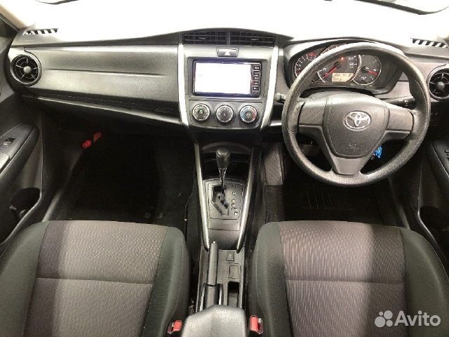 Toyota Corolla Fielder 1.5 CVT, 2017, 104 000 км