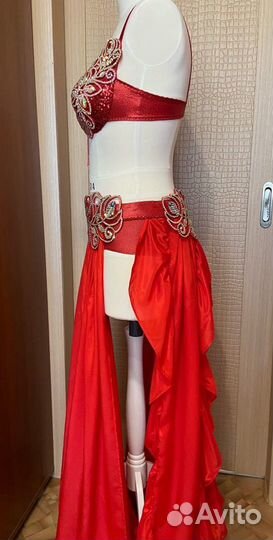 Костюм для восточного танца