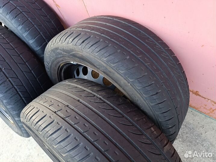 Колеса летние Ford kuga, Форд Galaxy, escape 5/108