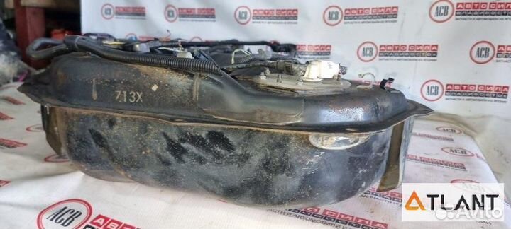 Бензобак mitsubishi chariot grandis