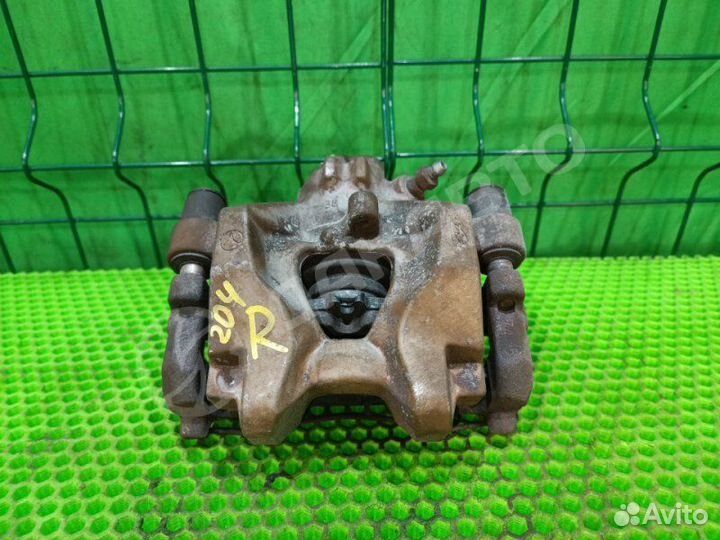 Суппорт тормозной задний правый Mercedes-Benz C