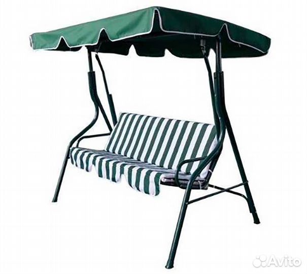 Садовые качели