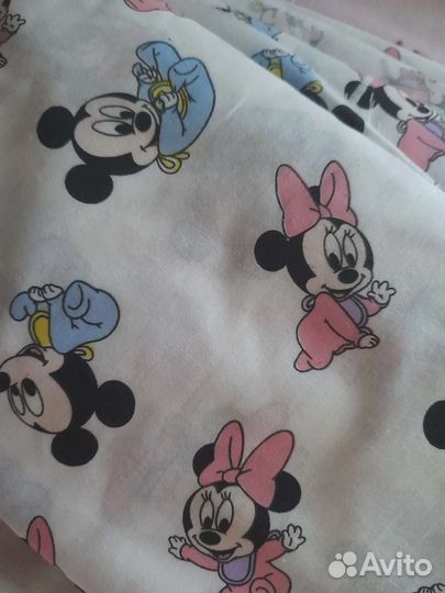 Отрез ткани