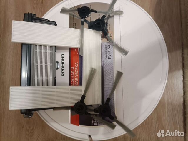 Фильтр для робота-пылесоса Redmond RV-R150 RV-R151