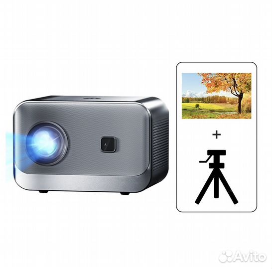 Проектор fmj A13 electric focus SMART HD