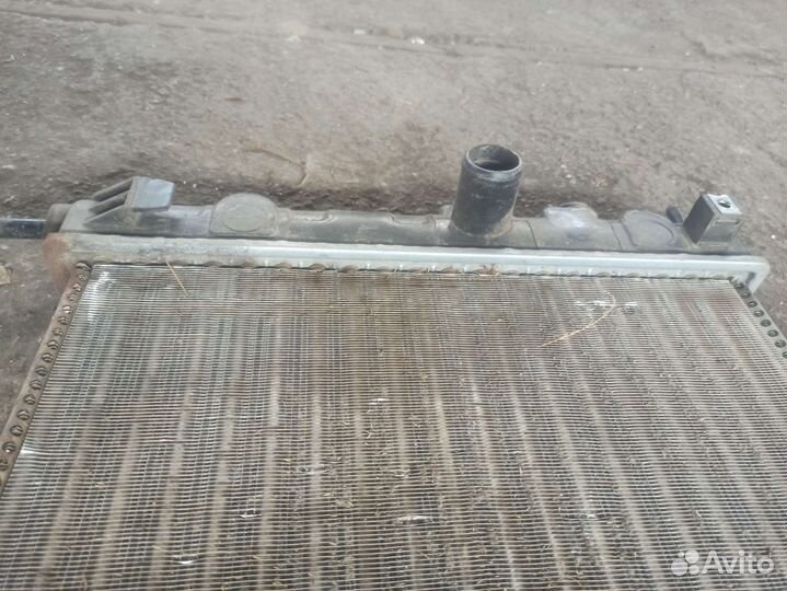 Радиатор охлаждения Daewoo Nexia 1,5 16кл A15MF