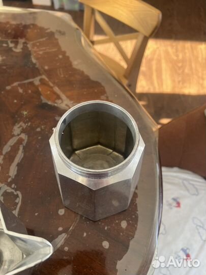 Bialetti moka express 12 гейзерная кофеварка