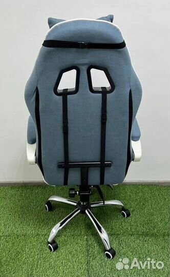 Кресло для игр. Игровое кресло с массажем