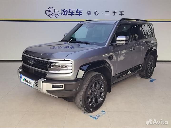 Fang Cheng Bao Bao 5 (Leopard 5) 1.5 AT, 2024, 12 200 км