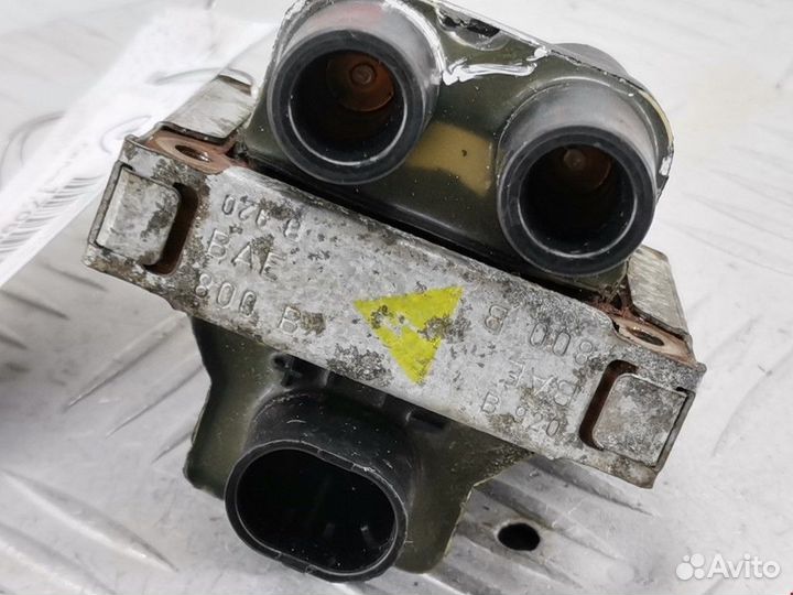 Катушка зажигания Fiat Punto 2 2001 46548037