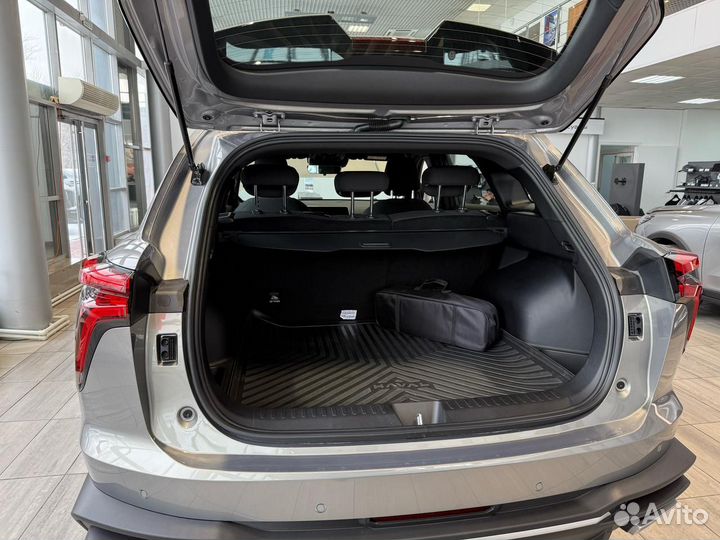 HAVAL F7 2.0 AMT, 2025