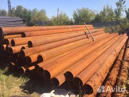 Труба стальная 720х14 мм