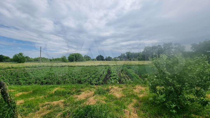 Дом 122,7 м² на участке 50 сот.