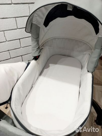 Коляска Bebetto Torino 3 в 1