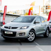 Mazda CX-7 2.3 AT, 2007, 197 900 км, с пробегом, цена 795 000 руб.