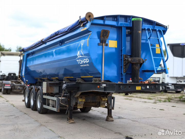 Полуприцеп самосвальный Тонар SH3-33 (95892), 2021