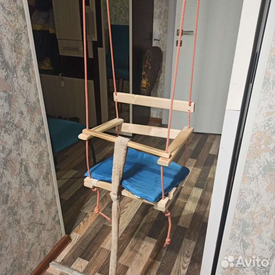 Детские качели