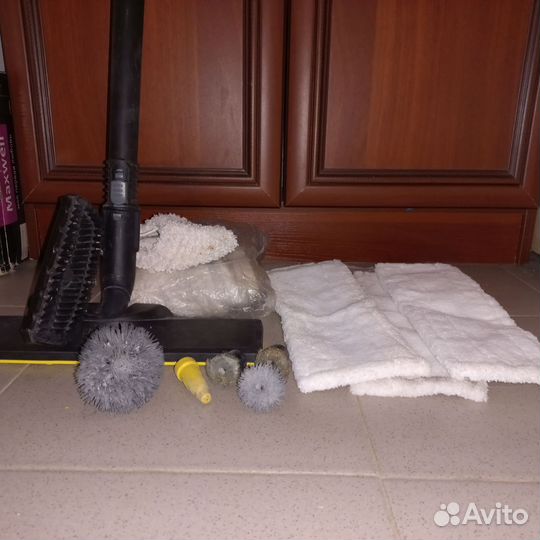 Пароочиститель karcher sc 4