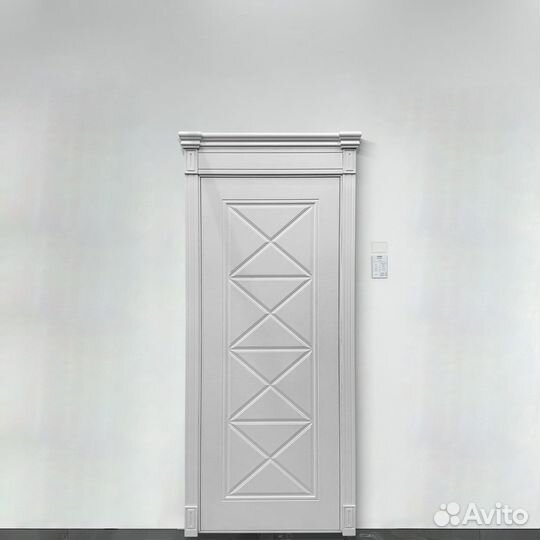 Двери межкомнатные Лондон j-7500