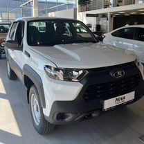 Новый ВАЗ (LADA) Niva Travel 1.7 MT, 2024, цена 1 314 000 руб.