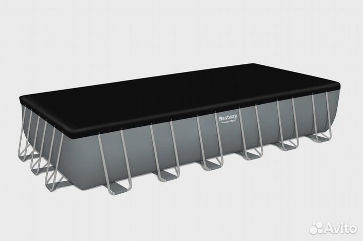 Бассейн каркасный Bestway 56474