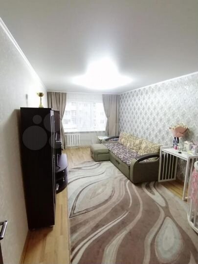 2-к. квартира, 48,3 м², 3/5 эт.