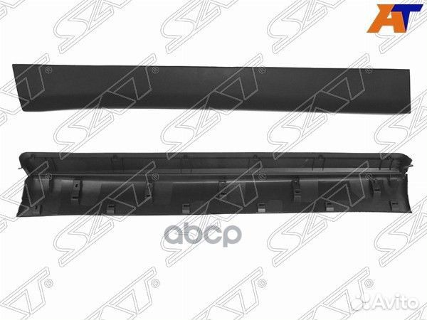 Накладка двери Toyota Highlander 13-20 (Спереди