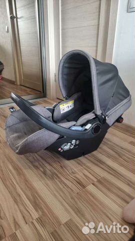 Детское автокресло