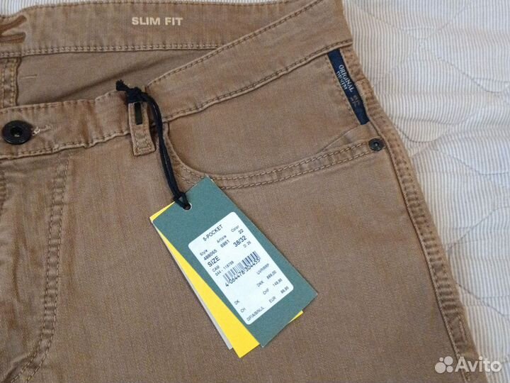 Джинсы camel active