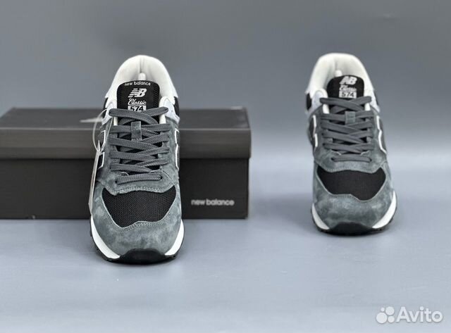 Кроссовки мужские