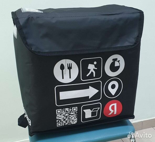 Термокороб Яндекс доставка