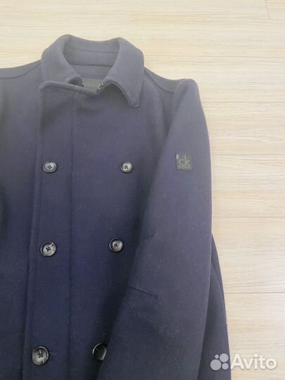 Пальто Calvin klein мужское оригинал