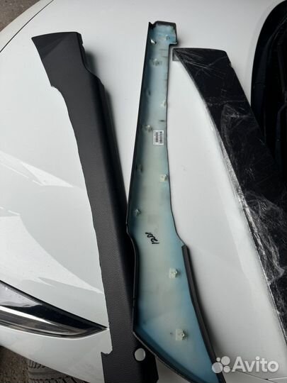 Батоны дверей приора priora